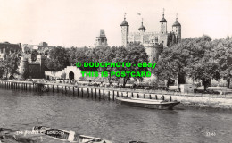 R500013 The Tower Of London. J. Salmon. RP. 1960 - Altri & Non Classificati