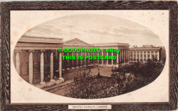 R500032 London. British Museum. 1925 - Andere & Zonder Classificatie