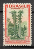 Brasil Brazil 1937 - Propaganda Turística - RHM C120 - Used Stamps