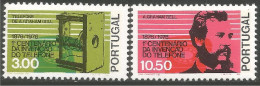 TL-16 Portugal 100th Graham Bell Telephone Telefono MNH ** Neuf SC - Telekom