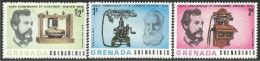 TL-1a Grenada 100th Graham Bell Telephone Telefono MNH ** Neuf SC - Telecom