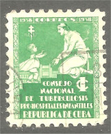 MD-1 Cuba Tuberculosis Tuberculose - Médecine