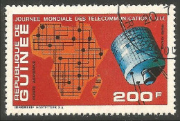 ES-28 Guinée Telecommunications Satellite - Telecom