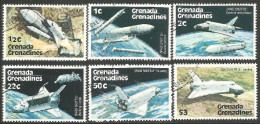 ES-25a Grenada Space Shuttle Navette Spatiale - Grenade (1974-...)