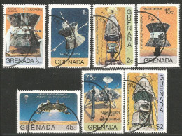 ES-23a Grenada Helios Viking Telecommunications Satellite - Grenada (1974-...)