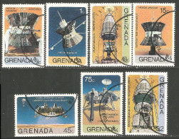 ES-23c Grenada Helios Viking Telecommunications Satellite - Telecom