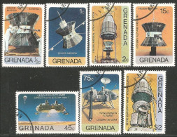 ES-23b Grenada Helios Viking Telecommunications Satellite - Amérique Du Nord