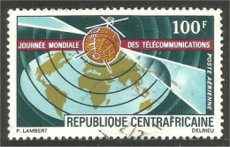 ES-4 Centrafrique Telecommunications Satellite - Télécom