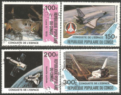 ES-5 Congo Navette Spatiale Space Shuttle - Afrique