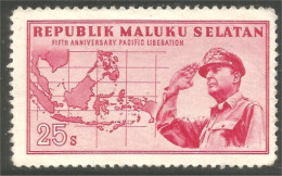 Ca-22 Maluku Selatan Carte Iles Islands Pays Country Map Cartina Karte Mapa Kaart MH * Neuf - Geografia