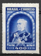 Brasil Brazil 1939 C 138 - Dia Do Soldado - Unused Stamps