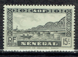 Série Courante : Pont Faidherbe - Unused Stamps