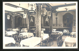 AK Hamburg-Altona, Gartenbau-Ausstellung 1914, Restaurant Alt-Hamburg  - Ausstellungen