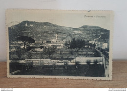 Ae537 Cartolina Cormons Panorama Provincia Di Gorizia - Gorizia