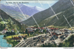 Bc116 Cartolina Fortezza Strada Del Brennero Bolzano - Bolzano