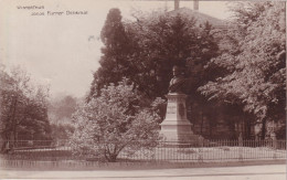 Winterthur -  Jonas Furrer Denkmal       1917 - Winterthur