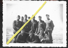 64 039 0524 WW2 WK2 BIARRITZ  OCCUPATION SOLDATS  ALLEMANDS 1940 / 1944 - War, Military