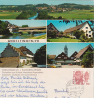 Andelfingen - Multivue  (5 Bilder)        Ca. 1980 - Andelfingen