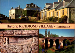 17-5-2024 (5 Z 21) Australia - TAS - (posted With Skate-board Stamp) Richmond - Andere & Zonder Classificatie
