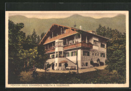 AK Kreuth, Hotel-Pension Haus Sonnwend  - Other & Unclassified