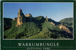 17-5-2024 (5 Z 21) Australia - NSW - (posted With Roses Stamp) Warrumbungle National Park - Autres & Non Classés