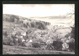 AK Stralsbach B. Bad Kissingen, Teilansicht  - Bad Kissingen