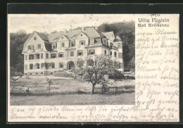 AK Brückenau, Hotel Villa Füglein  - Other & Unclassified