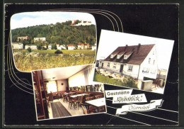 AK Dürrnhof / Bad Neustadt, Gasthaus Rhönblick  - Other & Unclassified