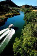 17-5-2024 (5 Z 21) Australia - NT - Ord River Cruising - Unclassified
