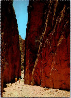 17-5-2024 (5 Z 21) Australia - NT - (posted With Sheep Shearing Stamp) Standley Chasm - Non Classificati