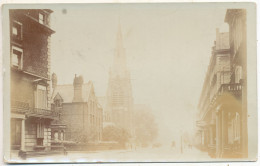 St. Jude, Collingham Road, Kensington, London, Faded 1905 Postcard - Other & Unclassified