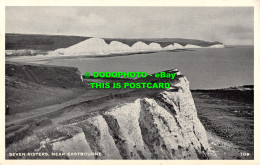 R500069 Seven Sisters. Near Eastbourne. 1957 - Welt