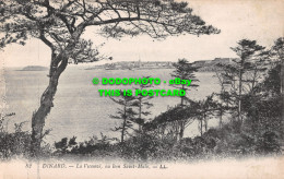 R500085 Dinard. La Vicomte. Au Loin Saint Malo. LL. 82. Levy Et Neurdein Reunis - Welt