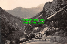 R500087 Mallorca. Carretera De Soller. El Coll. Truyol - Welt