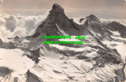 R500111 Matterhorn Und Dent D Herens. Flugbild Zentrale. 1943 - World
