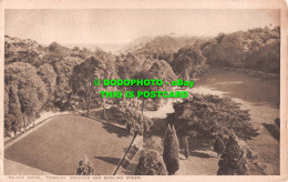 R500112 Torquay. Palace Hotel. Grounds And Bowling Green. Southwood - World