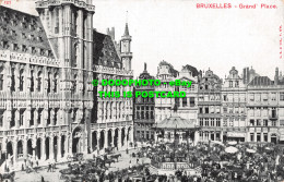 R500126 Bruxelles. Grand Place. G. B. And Cie - World