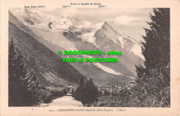 R500127 Chamonix Mont Blanc. Hte Savoie. L Arve. L. Fauraz - World