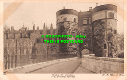 R500139 Tower Of London. The Byward Tower. H. M. Office Of Works. Harrison - Sonstige & Ohne Zuordnung