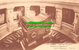 R500150 Paris. Hotel Des Invalides. Tomb Of Napoleon. T. M. K. Imprime Illustre - World