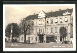 AK Kopidlno, Hotel Radnice & Sporitelna  - Czech Republic