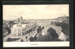 AK Sobotka, Panorama  - Czech Republic