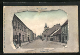AK Trebechovice, Orebska Trida  - Czech Republic
