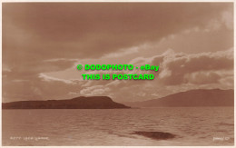R500211 Loch Linnhe. Judges. 4277. Postcard - Mundo