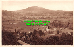 R500216 Abergavenny And Holy Mountain. Photochrom. 1931 - Mundo