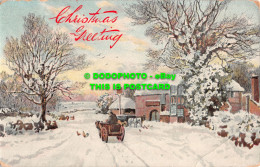 R500223 Christmas Greetings. Wildt And Kray. Series 1140. 1908 - Mundo