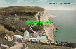 R500230 Hastings. Ecclesbourne Cliff. 1924 - Mundo