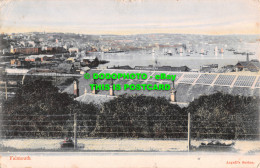 R500373 Falmouth. Argall Series. Postcard. 1904 - Mundo