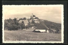 AK Mückenberg /Erzgeb., Ort Und Berghotel  - Tchéquie