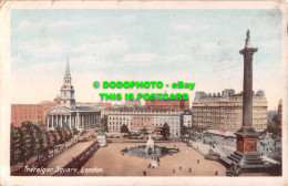 R500423 London. Trafalgar Square. 1913 - Sonstige & Ohne Zuordnung